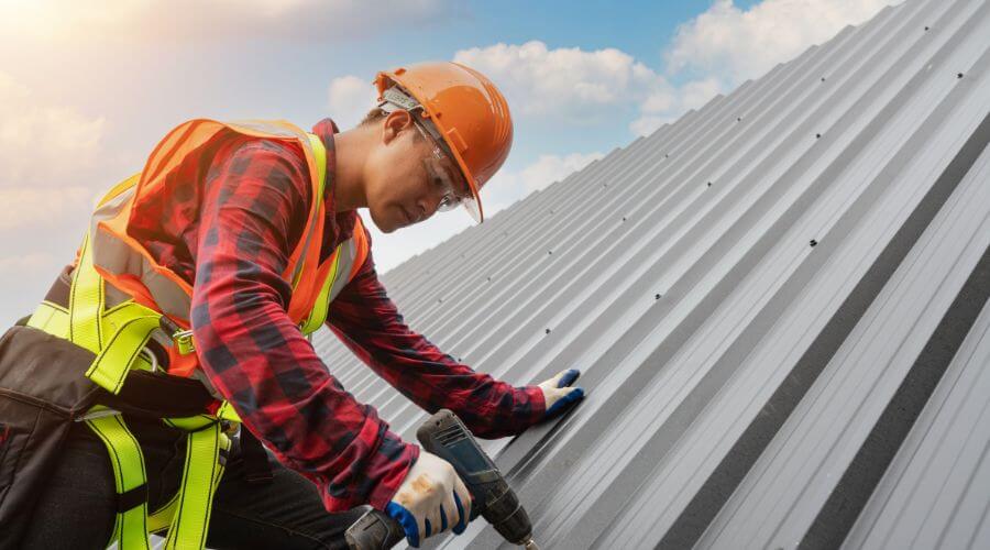 GAF certified roofer in Kanorado, KS